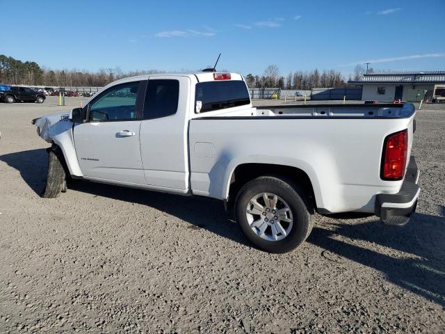 CHEVROLET COLORADO L 2022 white  gas 1GCHSCEA7N1230121 photo #3