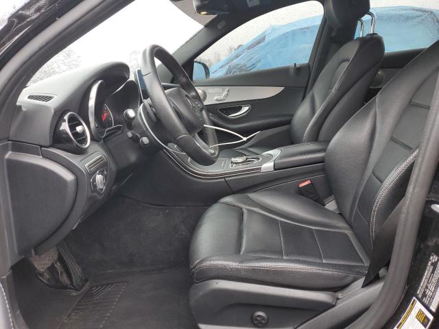 2018 MERCEDES-BENZ C 300 4MAT - 55SWF4KB6JU272116
