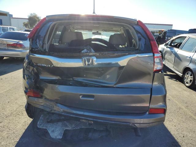 2016 HONDA CR-V EX - 3CZRM3H56GG722666
