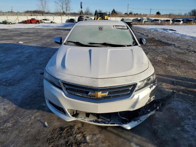2017 CHEVROLET IMPALA PRE 1G1145S33HU188281