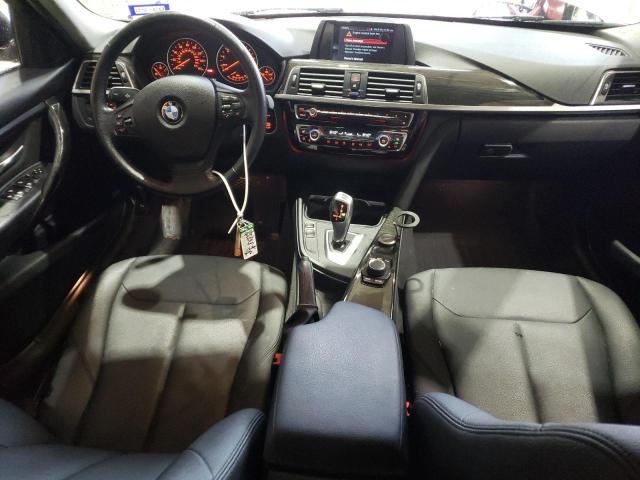 2018 BMW 320 I WBA8E1G54JNU90634