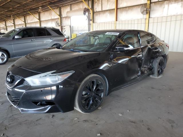 Vin: 1n4aa6ap0jc392290, lot: 42063505, nissan maxima 3.5s 2018 img_1