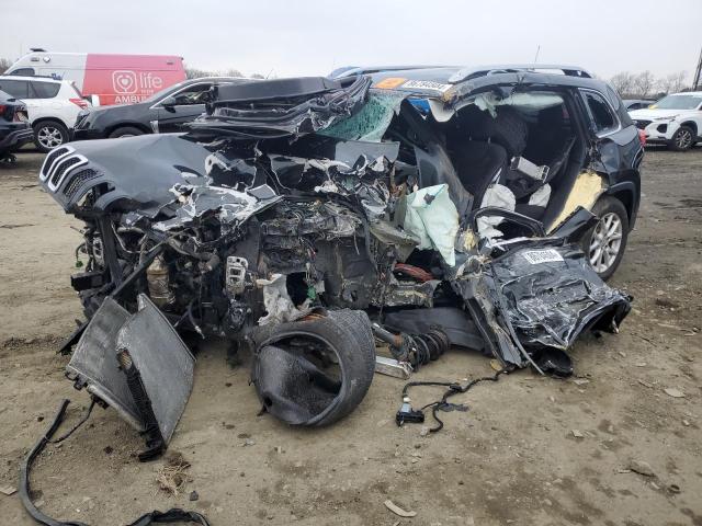 2016 JEEP CHEROKEE L - 1C4PJMCS5GW145154