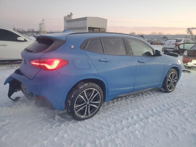 2019 BMW X2 M35I WBXYN1C54KEF29626