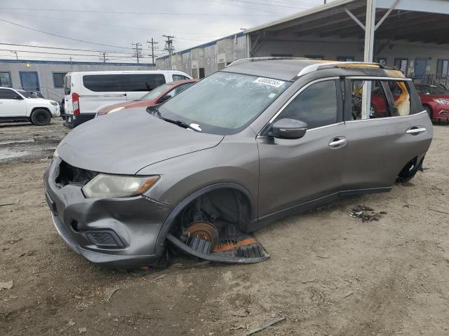 2015 NISSAN ROGUE S KNMAT2MT7FP533054