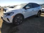 2022 VOLKSWAGEN ID.4 PRO S - WVGTMPE21NP055684