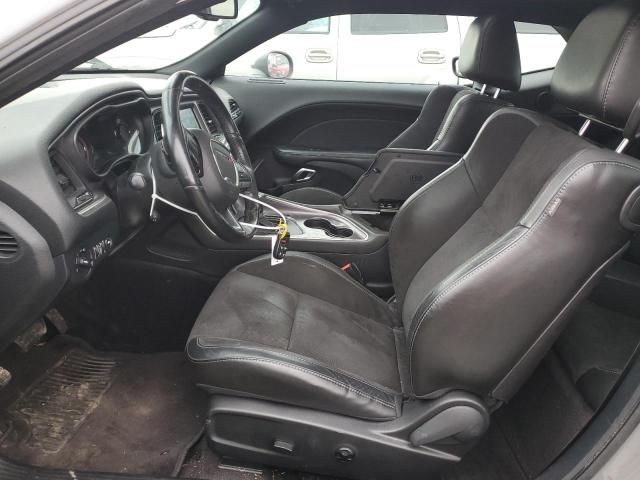 2018 DODGE CHALLENGER - 2C3CDZGG1JH220287