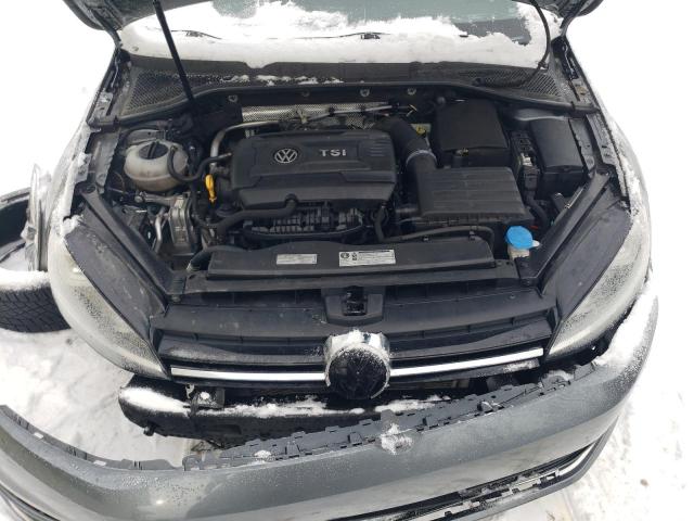 2016 VOLKSWAGEN GOLF S/SE 3VW217AUXGM035486