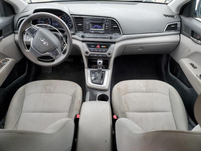2017 HYUNDAI ELANTRA SE 5NPD74LFXHH078790