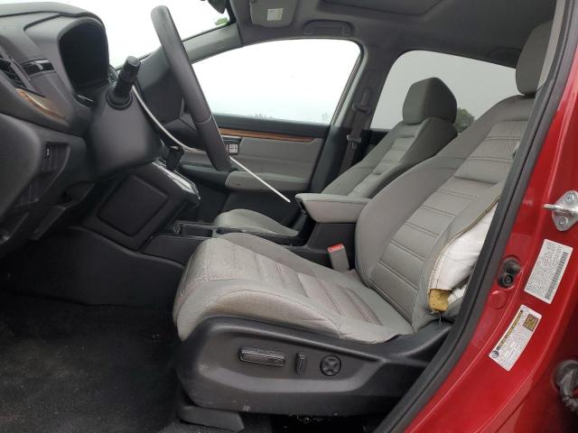 2022 HONDA CR-V EX 5J6RW1H51NA004582