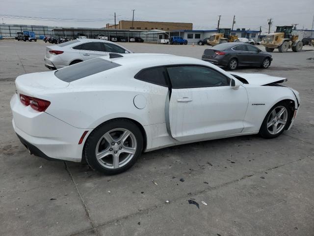 2019 CHEVROLET CAMARO LS 1G1FB1RS5K0120001