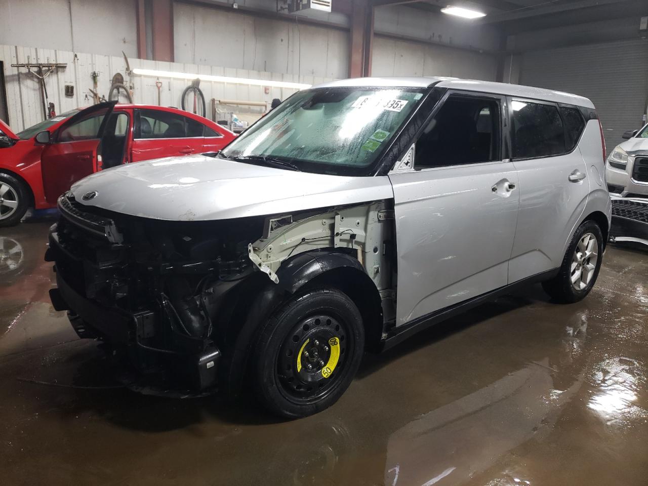 KIA SOUL LX