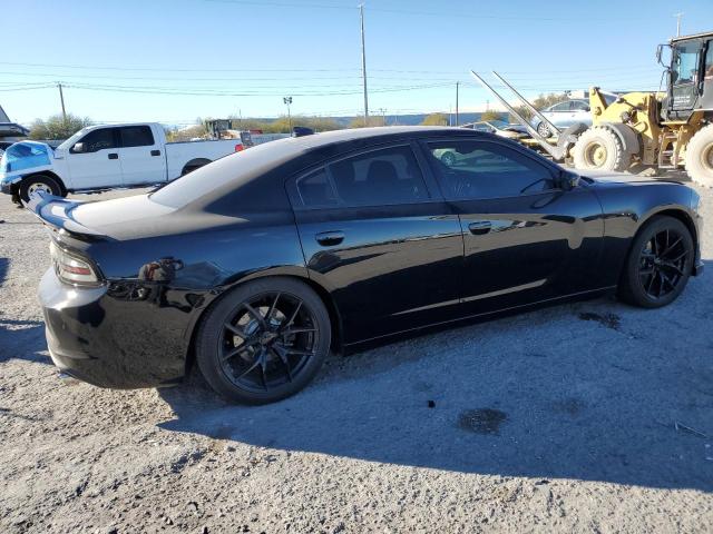 DODGE CHARGER SX 2015 black sedan 4d flexible fuel 2C3CDXHG8FH769883 photo #4
