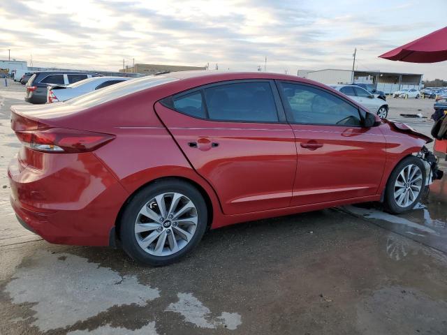 2017 HYUNDAI ELANTRA SE - 5NPD84LF4HH016203