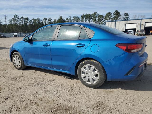 2021 KIA RIO LX - 3KPA24AD8ME429519
