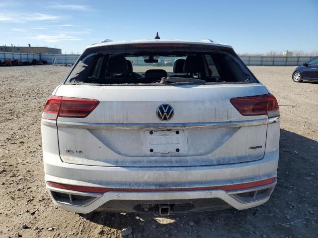 2023 VOLKSWAGEN ATLAS CROSS SPORT SEL PREMIUM R-LINE 1V2FE2CAXPC207854