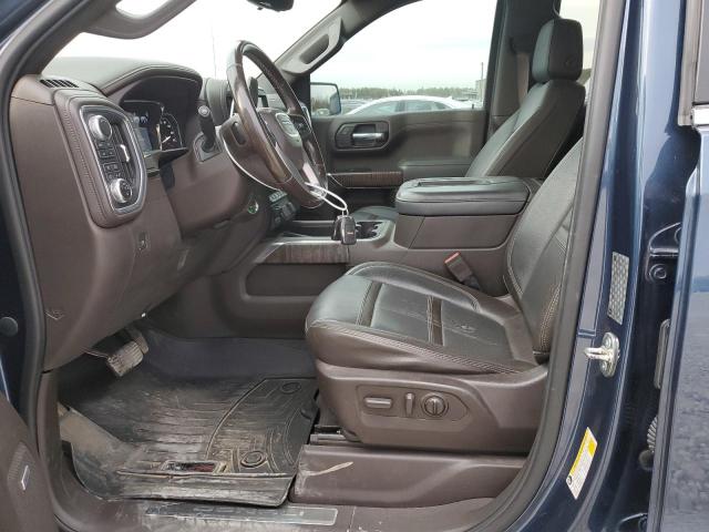 2019 GMC SIERRA K15 - 1GTU9FEL1KZ182206
