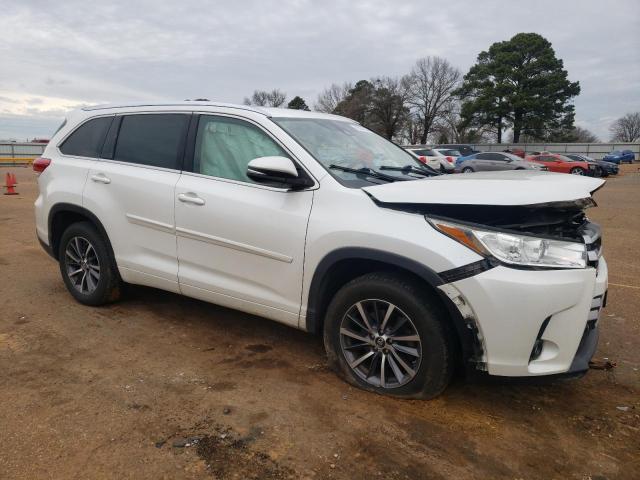 2017 TOYOTA HIGHLANDER - 5TDKZRFH6HS201894