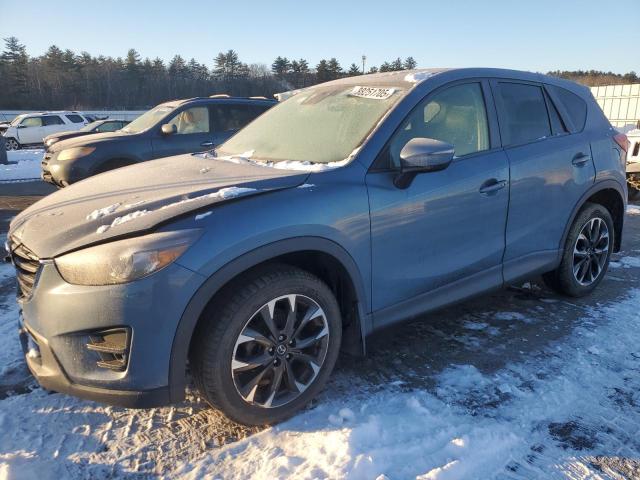 2016 MAZDA CX-5 GT - JM3KE4DY2G0714165