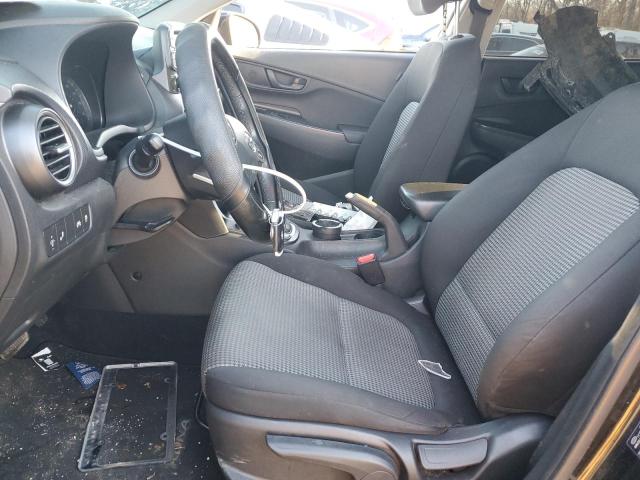 2021 HYUNDAI KONA SEL - KM8K2CAAXMU607349