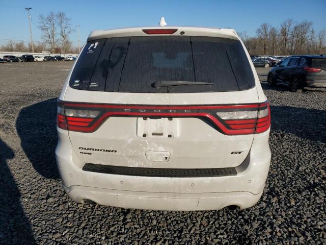 2017 DODGE DURANGO GT - 1C4RDJDG2HC660009