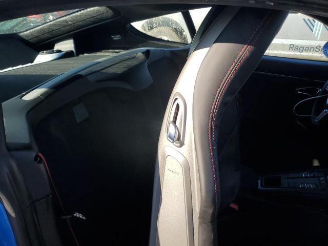 2024 PORSCHE CAYMAN GTS WP0AD2A85RK269492