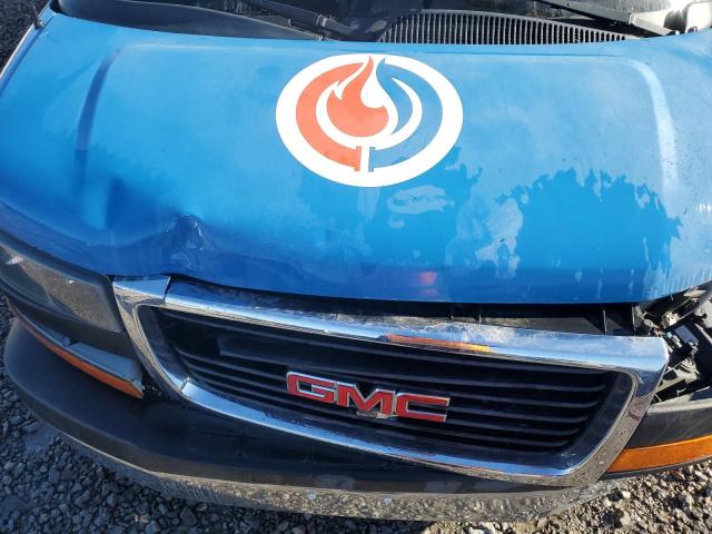 2017 GMC SAVANA G25 1GTW7AFF3H1915955