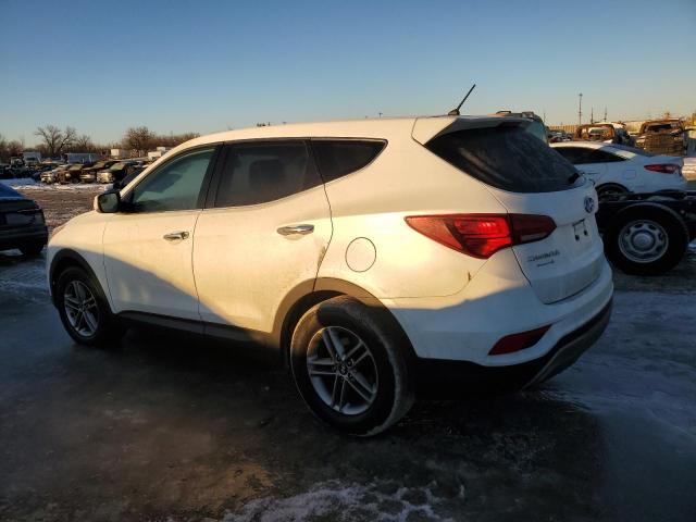 Vin: 5nmztdlb4jh057483, lot: 88647845, hyundai santa fe 20182