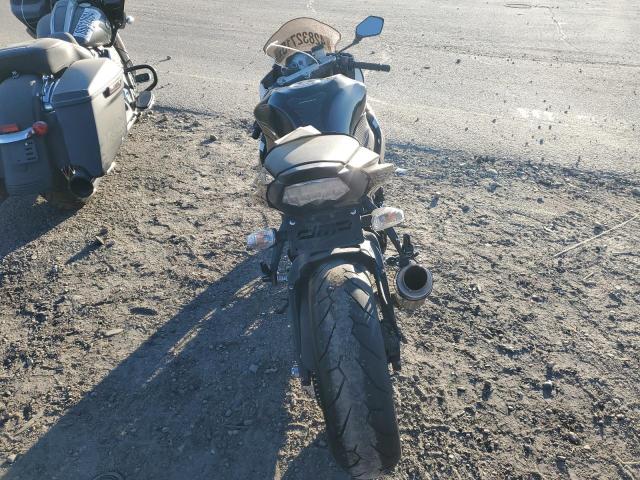 2012 KAWASAKI ZX600 R - JKAZX4R1XCA035711
