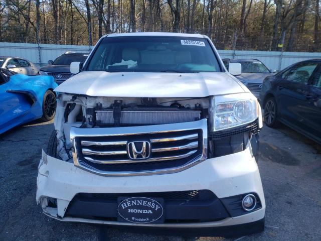 2015 HONDA PILOT EXLN - 5FNYF4H73FB069060