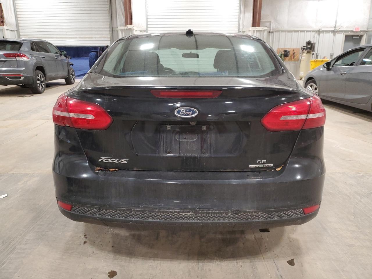 Lot #3062014035 2016 FORD FOCUS SE