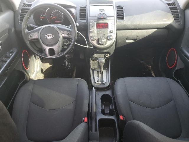 2010 KIA SOUL + - KNDJT2A2XA7170270