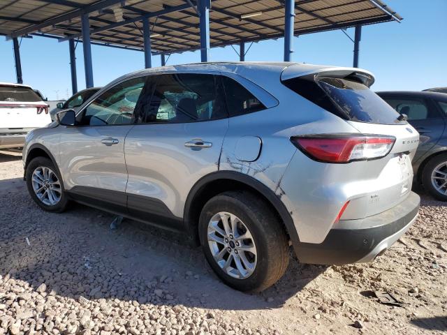 FORD ESCAPE SE 2020 silver  gas 1FMCU9G68LUB84189 photo #3