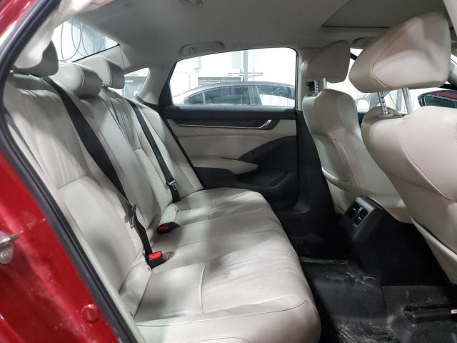 2018 HONDA ACCORD EXL - 1HGCV1F55JA107405