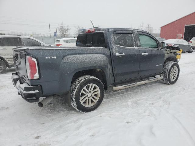 2016 GMC CANYON SLT 1GTP6DE18G1378027