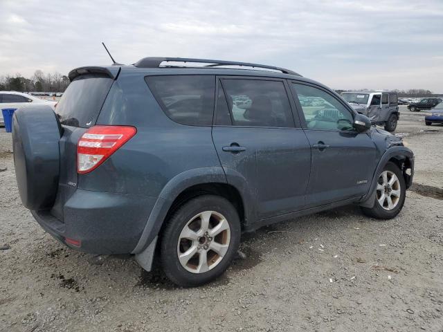 TOYOTA RAV4 LIMIT 2011 blue  gas 2T3DK4DV9BW051889 photo #4