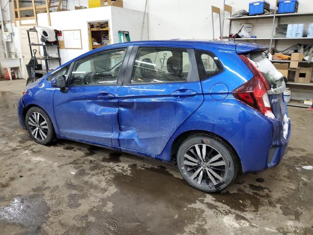 2017 HONDA FIT EX - JHMGK5H75HS002509