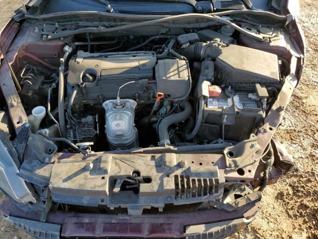 2015 HONDA ACCORD EXL 1HGCR2F81FA191119