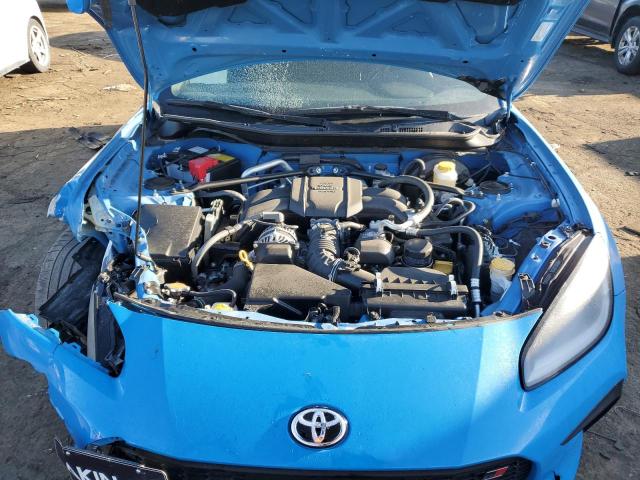 2023 TOYOTA GR 86 PREM JF1ZNBE1XP9756310
