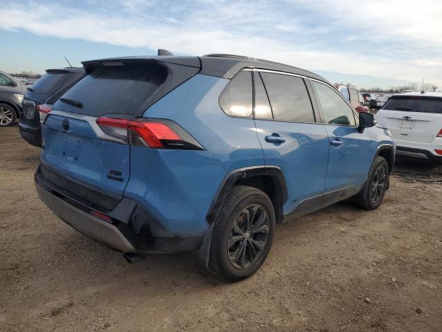 2024 TOYOTA RAV4 XSE - 4T3E6RFV9RU163265