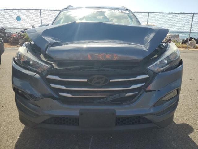 2017 HYUNDAI TUCSON LIM - KM8J3CA42HU491704