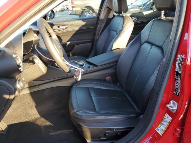 2017 ALFA ROMEO GIULIA Q4 ZARFAEDN6H7536275