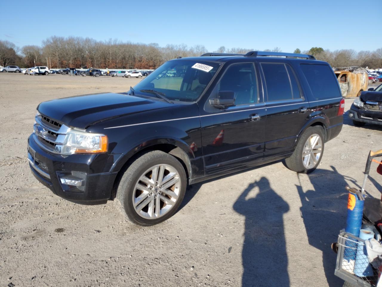 Lot #3048476866 2016 FORD EXPEDITION