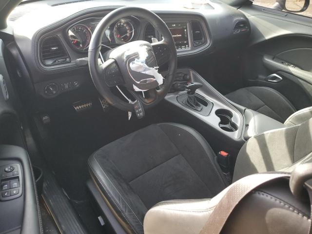 2023 DODGE CHALLENGER - 2C3CDZFJ4PH694725