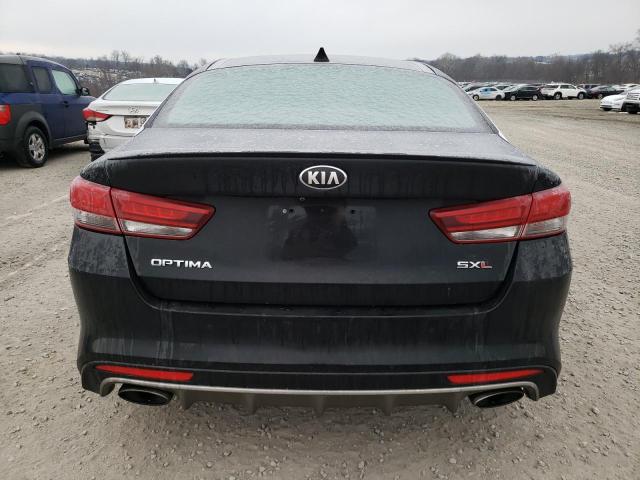 2018 KIA OPTIMA SXL 5XXGV4L21JG186684