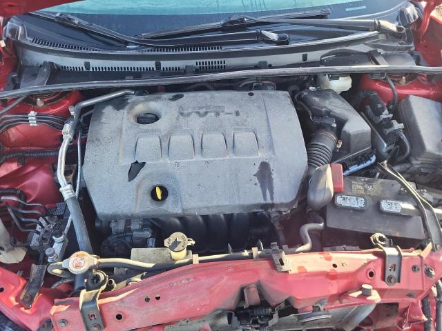 2019 TOYOTA COROLLA L - 2T1BURHE4KC163454