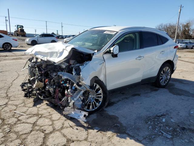 TOYOTA VENZA LE