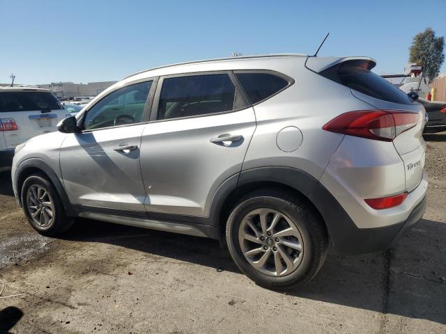 HYUNDAI TUCSON LIM 2017 silver  gas KM8J33A44HU326401 photo #3