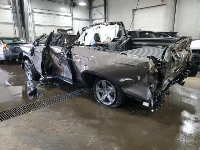 Vin: 5fpyk3f78pb021247, lot: 86592674, honda ridgeline rtl-e 20232