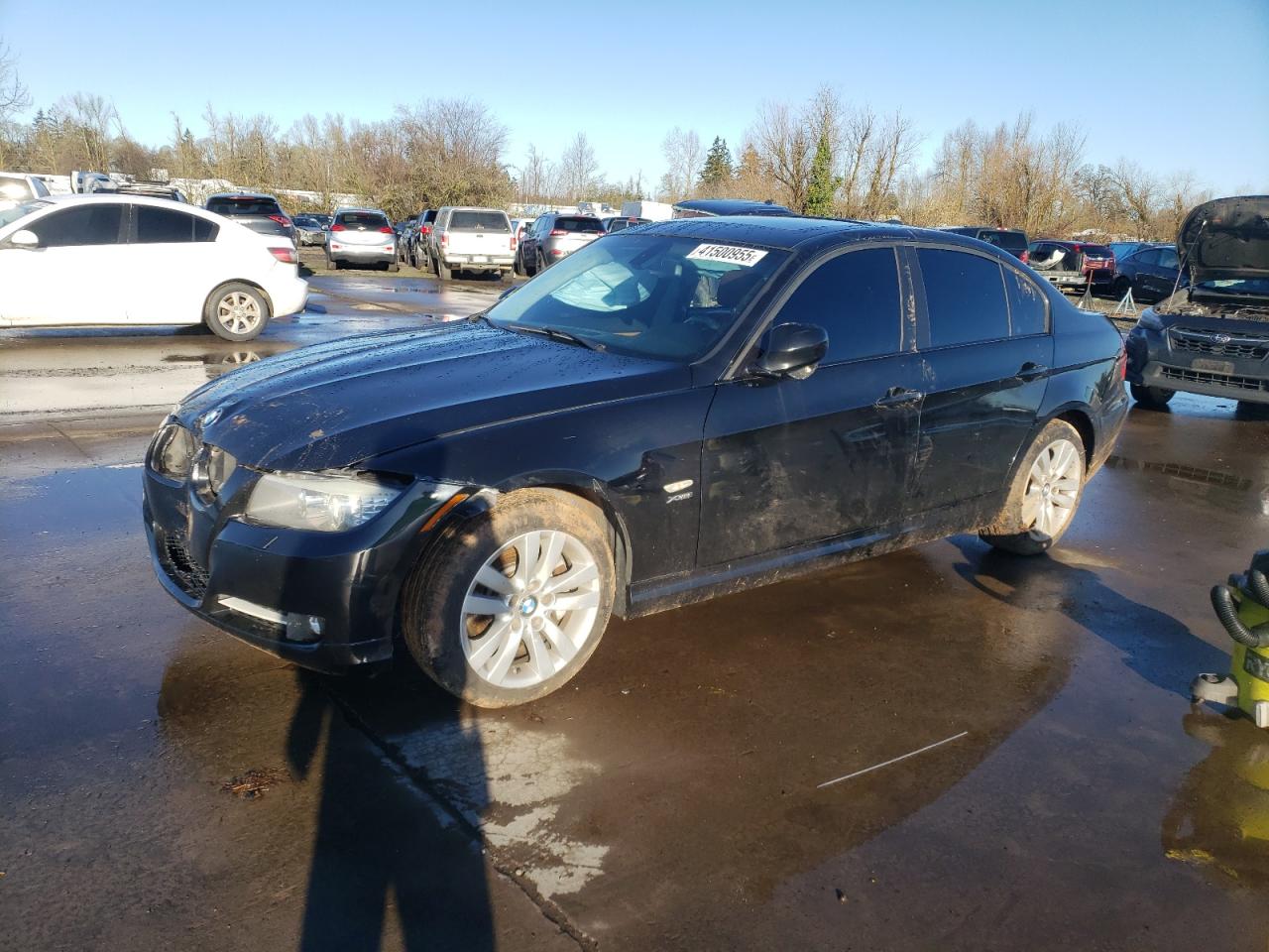 BMW 3 SERIES XI